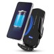 XBLITZ AUTOMATIC CAR MOUNT WITH CHARGING FX5