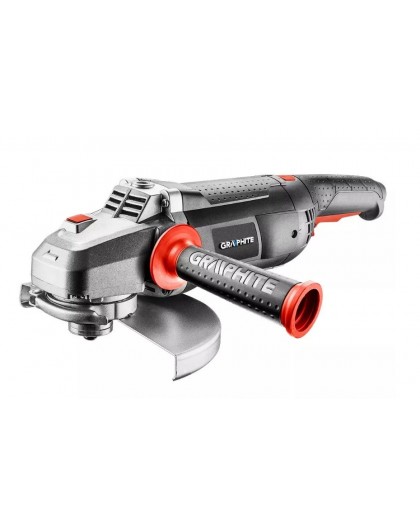 Angle grinder 2350W Graphite 230mm disc