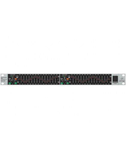 Behringer FBQ1502HD - graphic equalizer