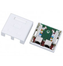 Alantec GN004 wire connector RJ45 White