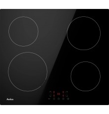 Induction cooktop AMICA PI6501 Black
