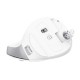 Trust Bayo II - Ergonomic Wireless Mouse (white)