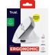 Trust Bayo II - Ergonomic Wireless Mouse (white)