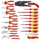 Knipex tool case 20 pcs