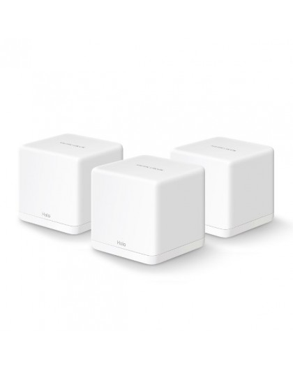 Mercusys AC1300 Whole Home Mesh Wi-Fi System