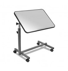 Bedside table EASY - Pearl grey