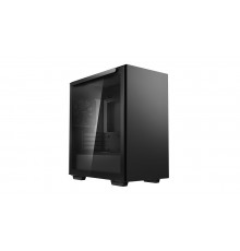 DeepCool MACUBE 110 Midi Tower Black