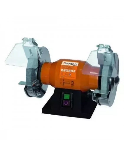 DEDRA A067100 bench grinder