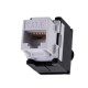 Alantec MKB-U6-1 keystone module
