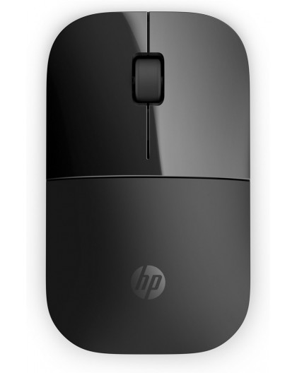 HP Z3700 Black Wireless Mouse