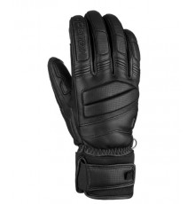 REUSCH MASTER PRO GLOVES SIZE 8,5 BLACK