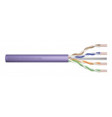 Digitus CAT 6 U/UTP installation cable, 500 m, Dca