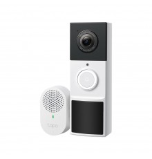 TP-Link Tapo D210 video intercom system 3 MP Black, White