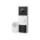 TP-Link Tapo D210 video intercom system 3 MP Black, White