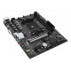 Sapphire A520M-E AMD A520 Socket AM4 micro ATX