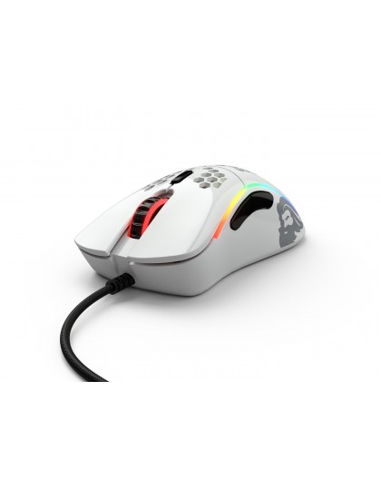 Glorious Gaming Model D- mouse Right-hand USB Type-A Optical 12000 DPI
