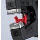 Knipex PreciStrip16 cable stripper Black, Red