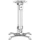 Techly Projector Ceiling Support Extension 545-900 mm Silver ICA-PM 18M