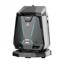Rosiwit Skywalker 50 Professional scrubber robot + disc brush Grey