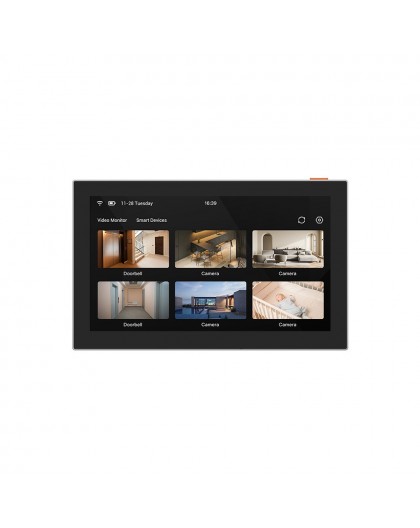 EZVIZ SD7 Wireless Black