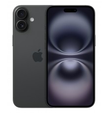 Smartphone Apple IPhone 16 Plus 256GB Black EU