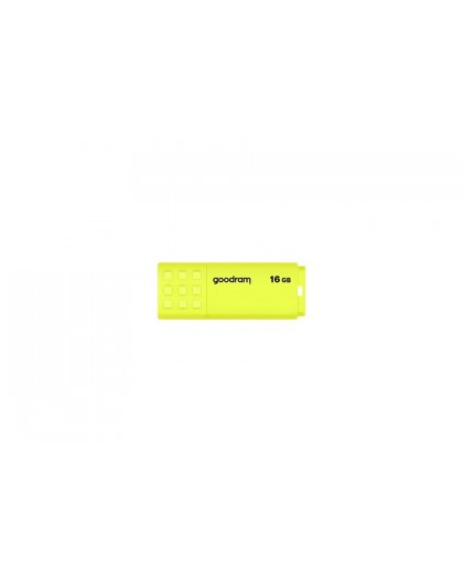 Goodram UME2 16GB USB flash drive USB Type-A 2.0 Yellow
