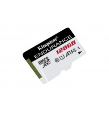 Kingston Technology High Endurance 128 GB MicroSD UHS-I Class 10