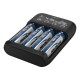 Ansmann Lithium 4 battery charger DC