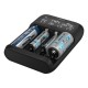 Ansmann Lithium 4 battery charger DC