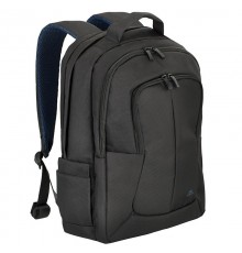 Rivacase 8460 43.2 cm (17") Backpack case Black