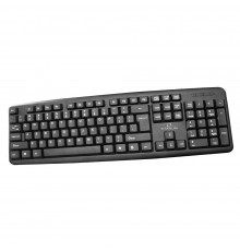 Titanum TK101 keyboard USB Black