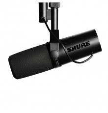 Shure SM7dB - dynamic vocal microphone with built-in preamplifier
