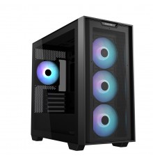 ASUS A21 PLUS ARGB black case