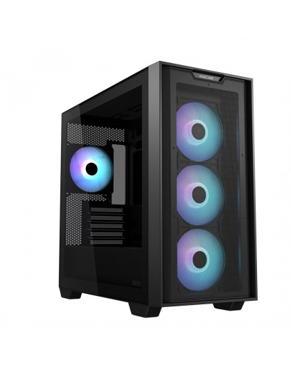 ASUS A21 PLUS ARGB black case