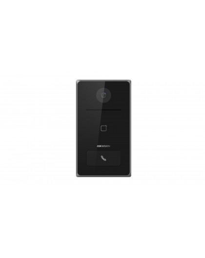 Hikvision DS-KV6133-WME1 video intercom system 2 MP Black