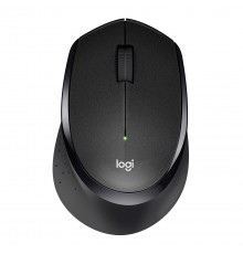 MOUSE LOGITECH M330 SILENT PLUS BLACK