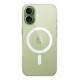 Apple iPhone 17 Clear Case with MagSafe