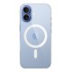 Apple iPhone 17 Clear Case with MagSafe