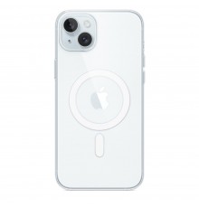 Apple iPhone 15 Plus Case with MagSafe - Transparent