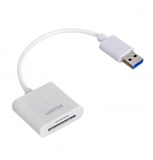 UNITEK Y-9321 USB 3.0 SD / MICROSD CARD READER