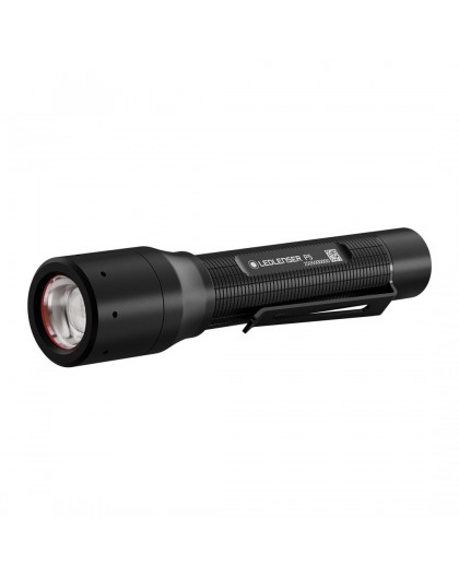 Ledlenser P5 Black Torch with clip LED