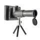 Digital Scope Delta Optical Spectrum