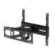 Tracer WallFlex LCD/LED TV Mount, Black