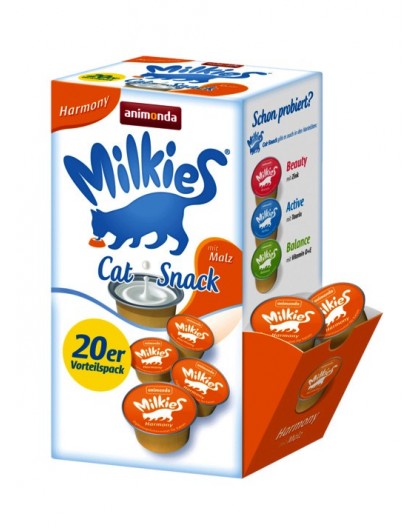 Animonda Milkies Harmony 20x15g