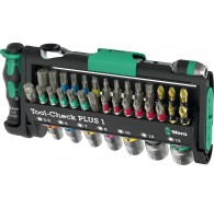 TOOL-CHECK PLUS tool set, 39 pieces
