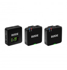 RØDE Wireless GO III - wireless microphone system
