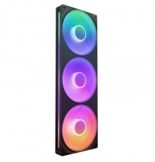 NZXT RF-U36HF-B1 computer cooling system Computer case Fan 36 cm Black