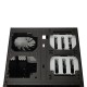 Fractal Design Node 804 Cube Black