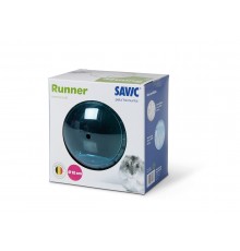SAVIC Runner Small - exercise ball for rodents – 12cm