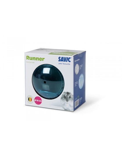SAVIC Runner Small - exercise ball for rodents – 12cm